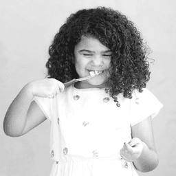 Smiling child at Balster & Pfohl Pediatric Dentistry